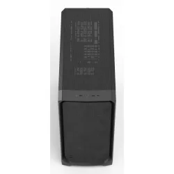 FRACTAL Meshify 3 XL Black TG Light Tint