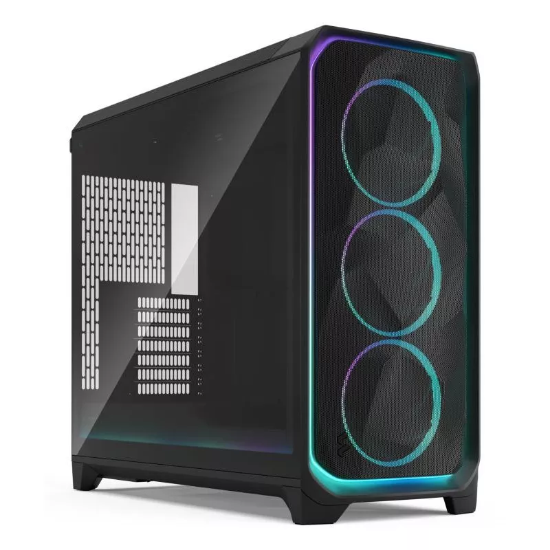 FRACTAL Meshify 3 XL Ambience Pro RGB Black TG Light Tint