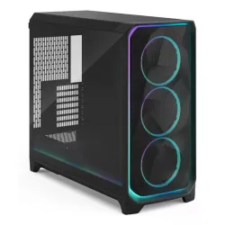 FRACTAL Meshify 3 XL Ambience Pro RGB Black TG Light Tint
