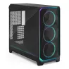 FRACTAL Meshify 3 XL Ambience Pro RGB Black TG Light Tint