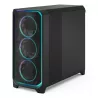 FRACTAL Meshify 3 XL Ambience Pro RGB Black TG Light Tint