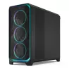 FRACTAL Meshify 3 XL Ambience Pro RGB Black TG Light Tint