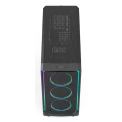 FRACTAL Meshify 3 XL Ambience Pro RGB Black TG Light Tint