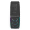 FRACTAL Meshify 3 XL Ambience Pro RGB Black TG Light Tint