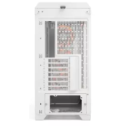 FRACTAL Meshify 3 XL Ambience Pro RGB White TG Clear Tint