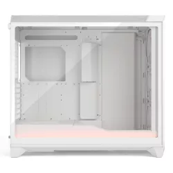 FRACTAL Meshify 3 XL Ambience Pro RGB White TG Clear Tint