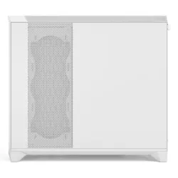 FRACTAL Meshify 3 XL Ambience Pro RGB White TG Clear Tint