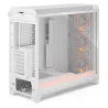 FRACTAL Meshify 3 XL Ambience Pro RGB White TG Clear Tint