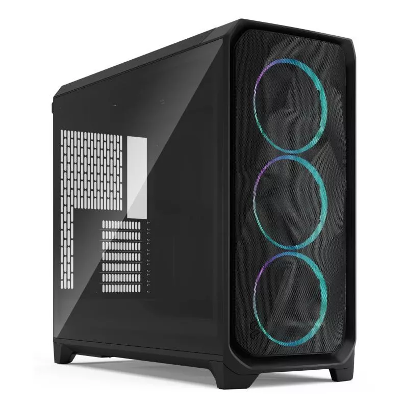 Fractal Meshify 3 XL Black RGB TG Light Tint