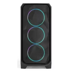 Fractal Meshify 3 XL Black RGB TG Light Tint