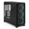 Fractal Meshify 3 XL Black RGB TG Light Tint