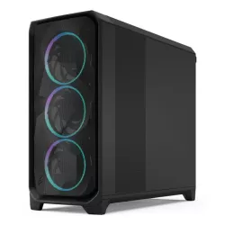 Fractal Meshify 3 XL Black RGB TG Light Tint