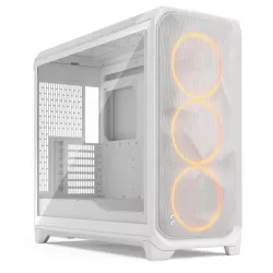 Fractal Meshify 3 XL White RGB TG Clear Tint
