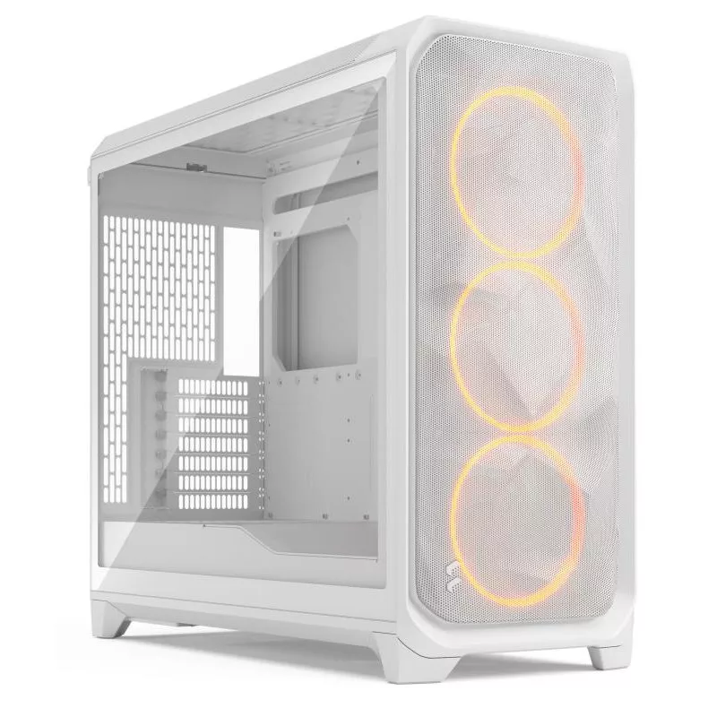 Fractal Meshify 3 XL White RGB TG Clear Tint