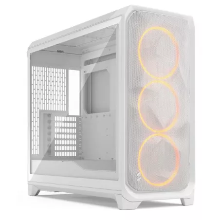 Fractal Meshify 3 XL White RGB TG Clear Tint