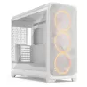 Fractal Meshify 3 XL White RGB TG Clear Tint