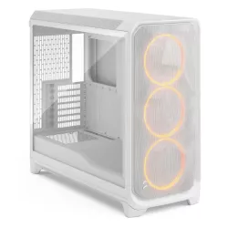 Fractal Meshify 3 XL White RGB TG Clear Tint