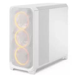 Fractal Meshify 3 XL White RGB TG Clear Tint