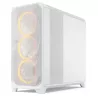Fractal Meshify 3 XL White RGB TG Clear Tint