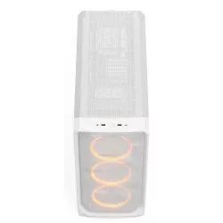Fractal Meshify 3 XL White RGB TG Clear Tint