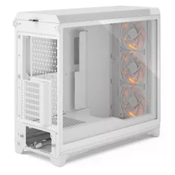Fractal Meshify 3 XL White RGB TG Clear Tint