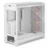 Fractal Meshify 3 XL White RGB TG Clear Tint