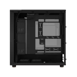 FRACTAL North XL RC Charcoal Black TG Dark