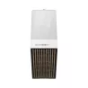 FRACTAL North XL RC Chalk White TG Clear
