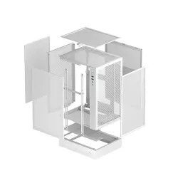 DEEPCOOL CH170 DIGITAL WHITE o