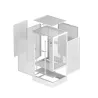 DEEPCOOL CH170 DIGITAL WHITE o