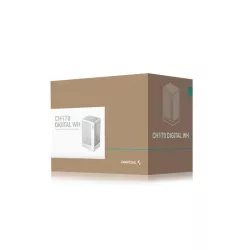 DEEPCOOL CH170 DIGITAL WHITE o
