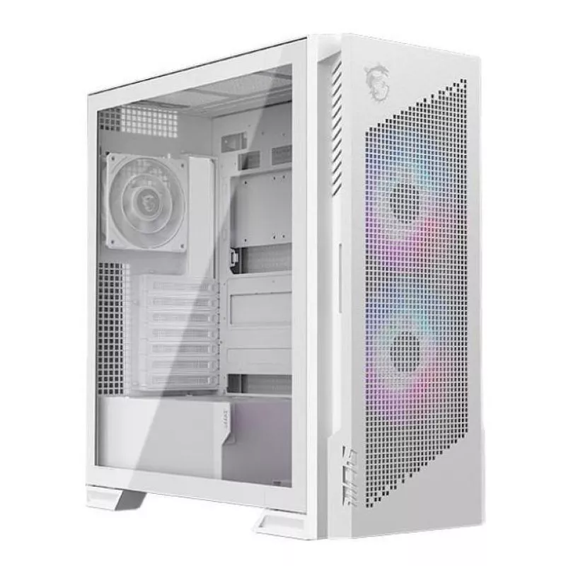 MSI MPG VELOX 300R AIRFLOW PZ WHITE o