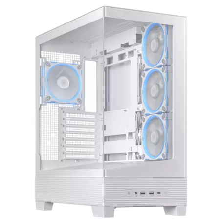 ASUS A31 PLUS TG ARGB WHITE