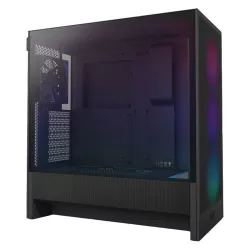 NZXT H5 Flow RGB Black - reconditionné