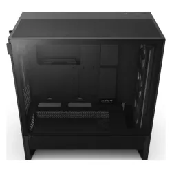 NZXT H5 Flow RGB Black - reconditionné