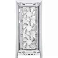 Corsair FRAME 4000D RS Mid-Tower, White