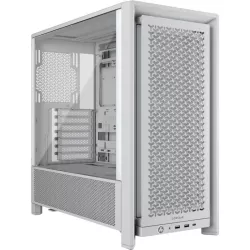 Corsair FRAME 4000D RS Mid-Tower, White