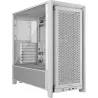 Corsair FRAME 4000D RS Mid-Tower, White