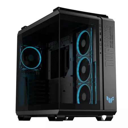 ASUS TUF GAMING GT502 HORIZON TG ARGB BLACK
