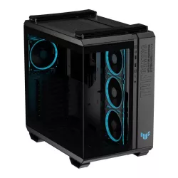 ASUS TUF GAMING GT502 HORIZON TG ARGB BLACK