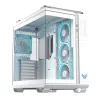 ASUS TUF GAMING GT502 HORIZON TG ARGB WHITE