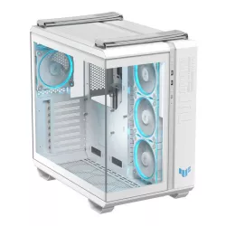 ASUS TUF GAMING GT502 HORIZON TG ARGB WHITE