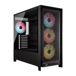 CORSAIR FRAME 5000D RS ARGB, noir