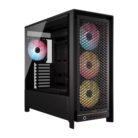 CORSAIR FRAME 5000D RS ARGB, noir