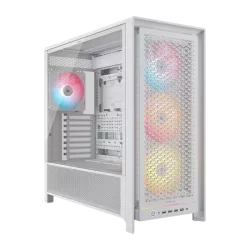 CORSAIR FRAME 5000D RS ARGB, blanc