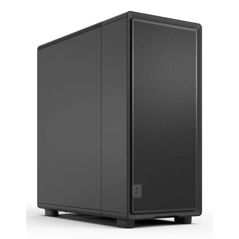 Fractal Epoch Black Solid