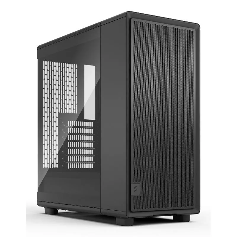 Fractal Epoch Black TG Light tint