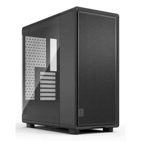 Fractal Epoch Black TG Light tint
