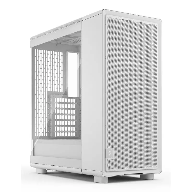 FRACTAL Epoch White TG Clear tint
