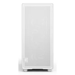 FRACTAL Epoch White TG Clear tint